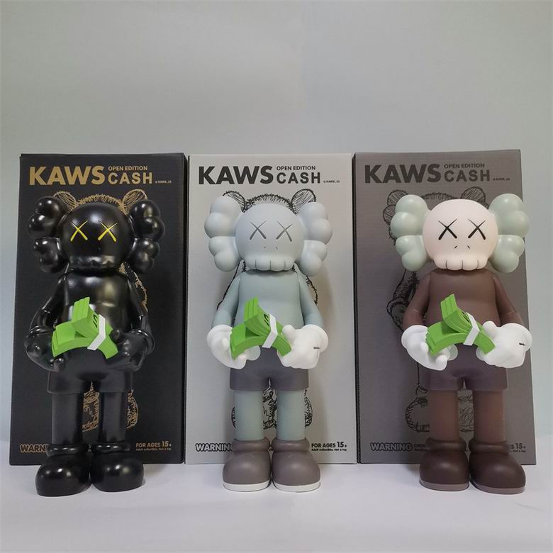 Kaws 30x12x14cm 800g  (7)